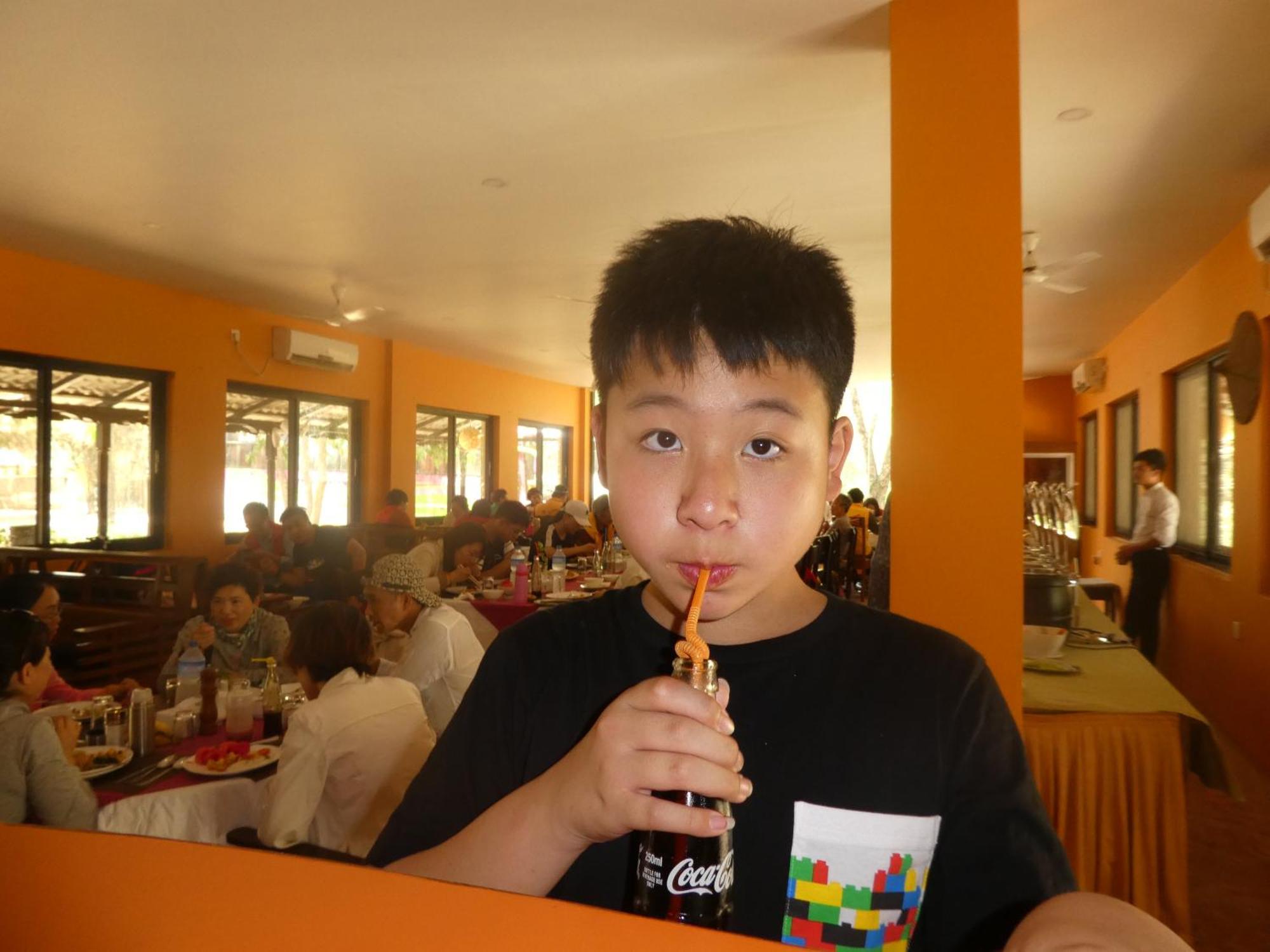 佛蓝毗尼花园度假酒店 拉明德 外观 照片